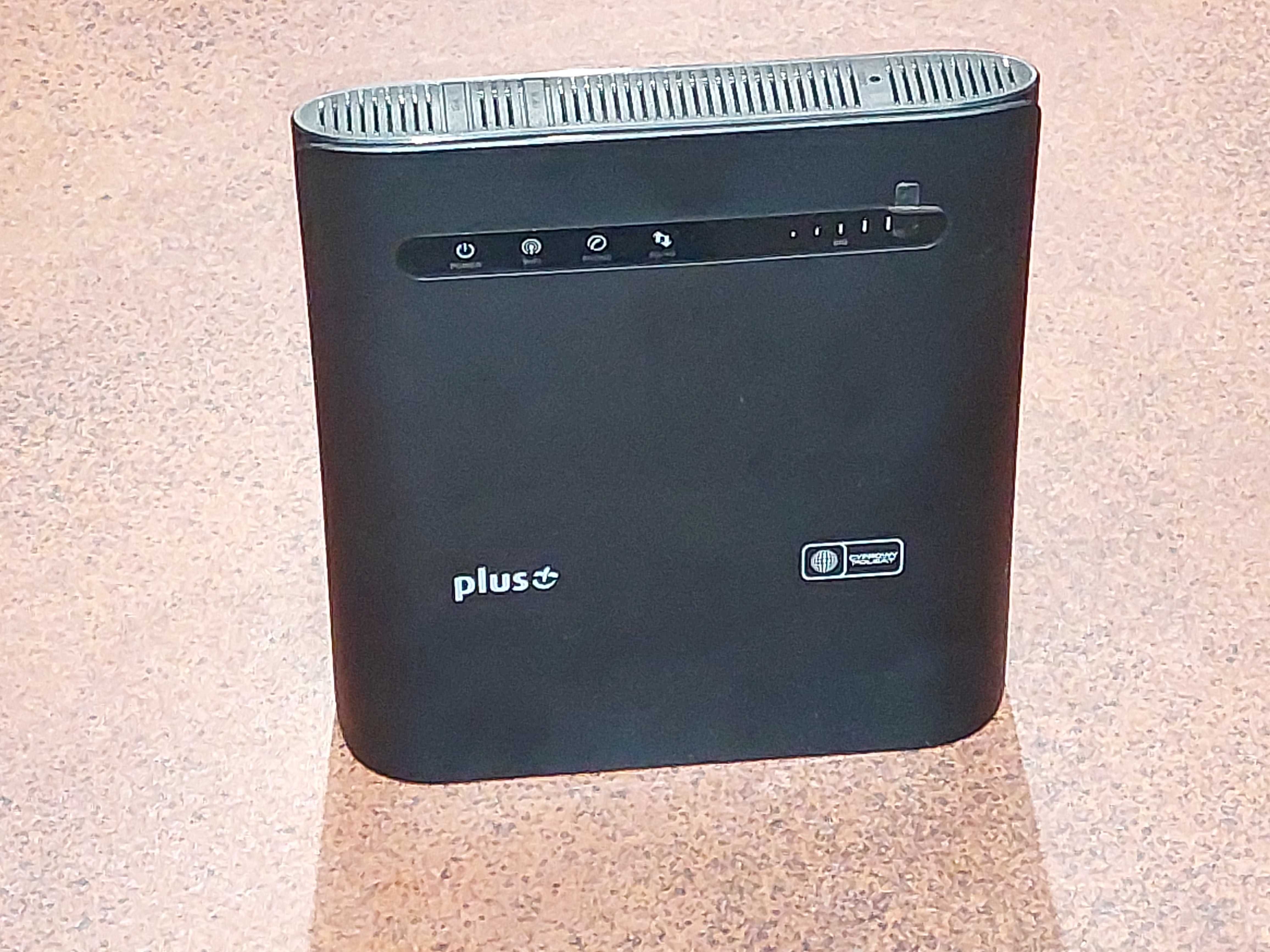 router bezprzewodowy LTE na kartę sim w każdej sieci Okazja