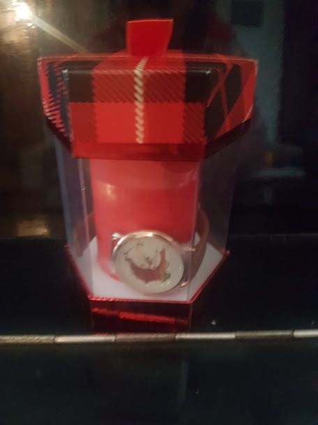 Часы american Exchan в новогодней подарочной упаковке