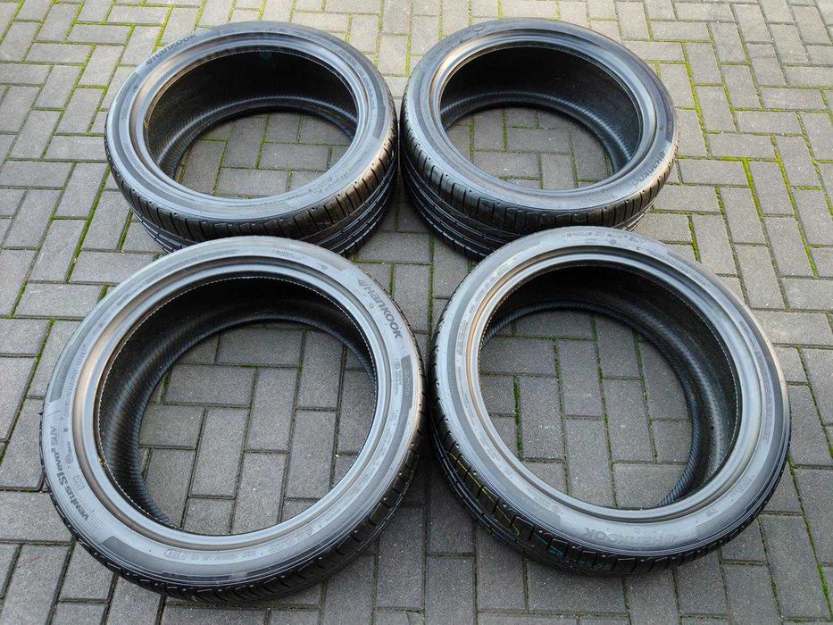 255/40 101Y R20 HANKOOK Ventus S1 Evo2 AO 7mm 2024r Letnie Opony 4szt