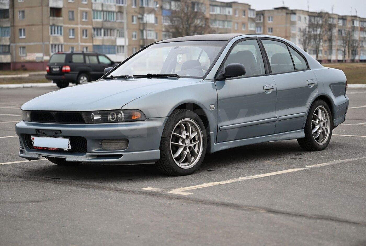 Разборка Mitsubishi Galant 8