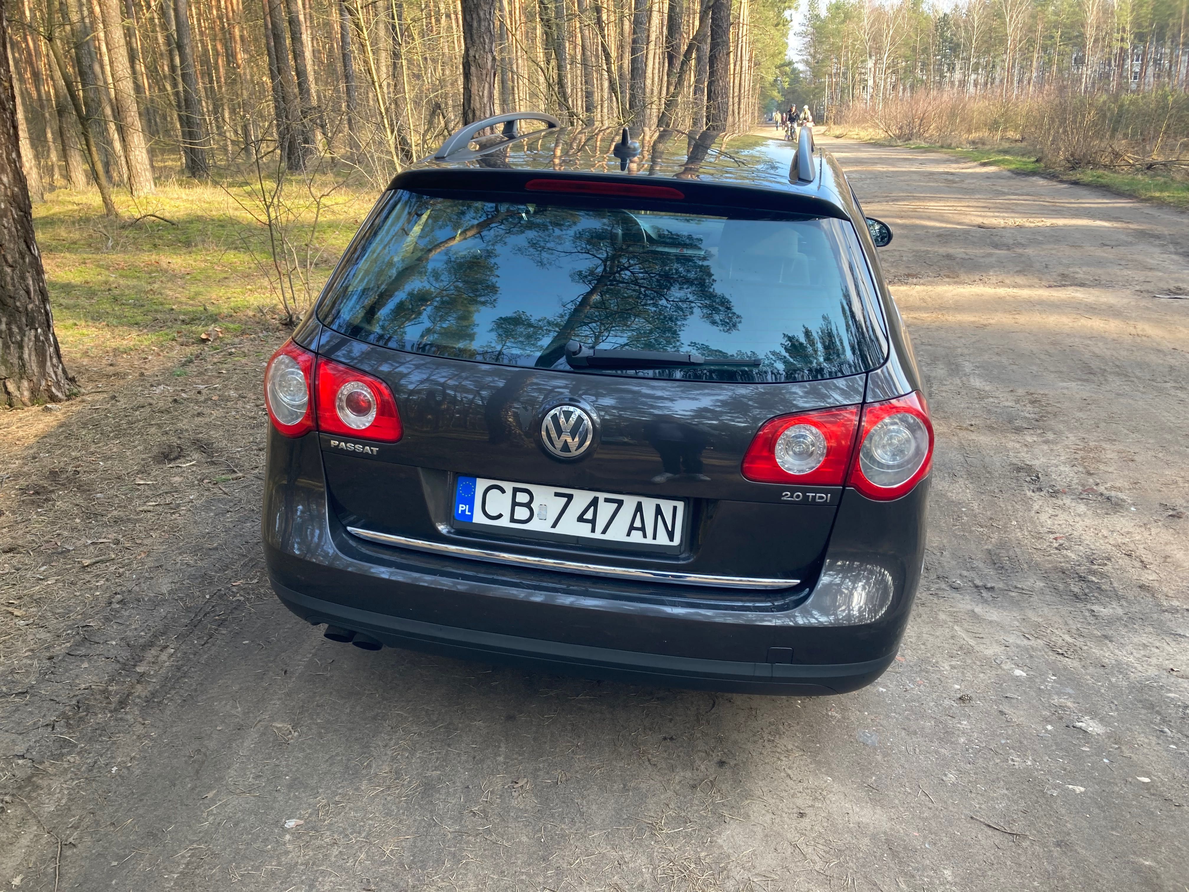 Passat b6 kombi 2007