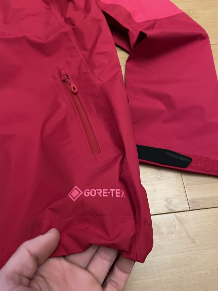 Куртки Mammut gore-tex трекінгові жіночі outdoor мембрана штурмова NEW