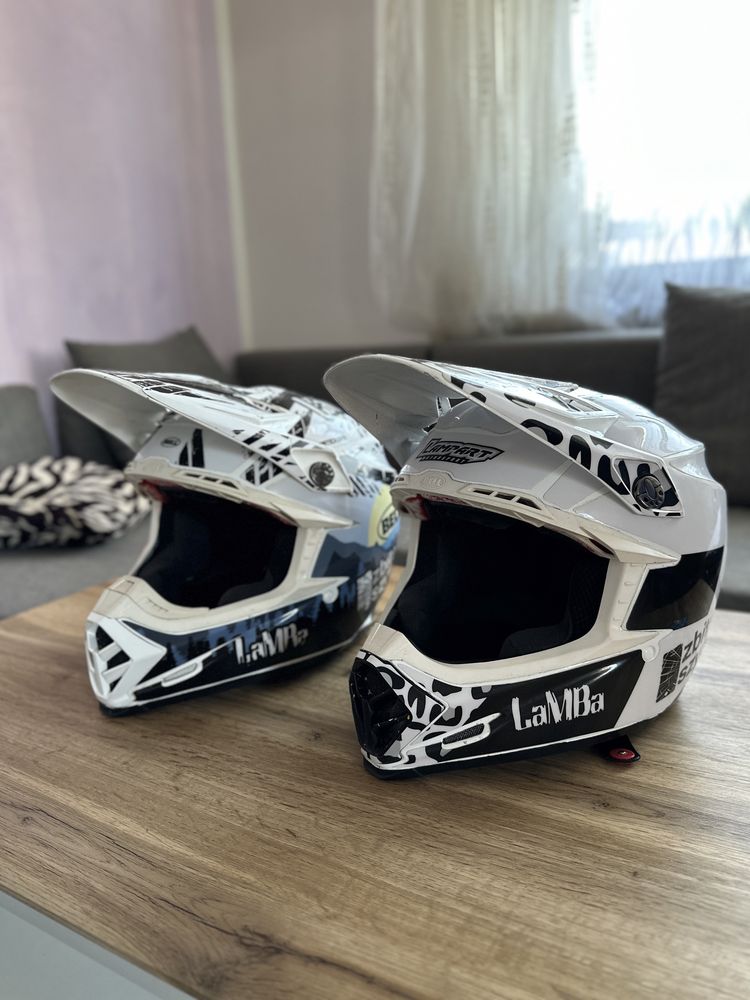 Kask bell moto 9 Flex Rozmiar M