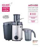 sokowirówka Koliber JUICEMAX X-1200-W