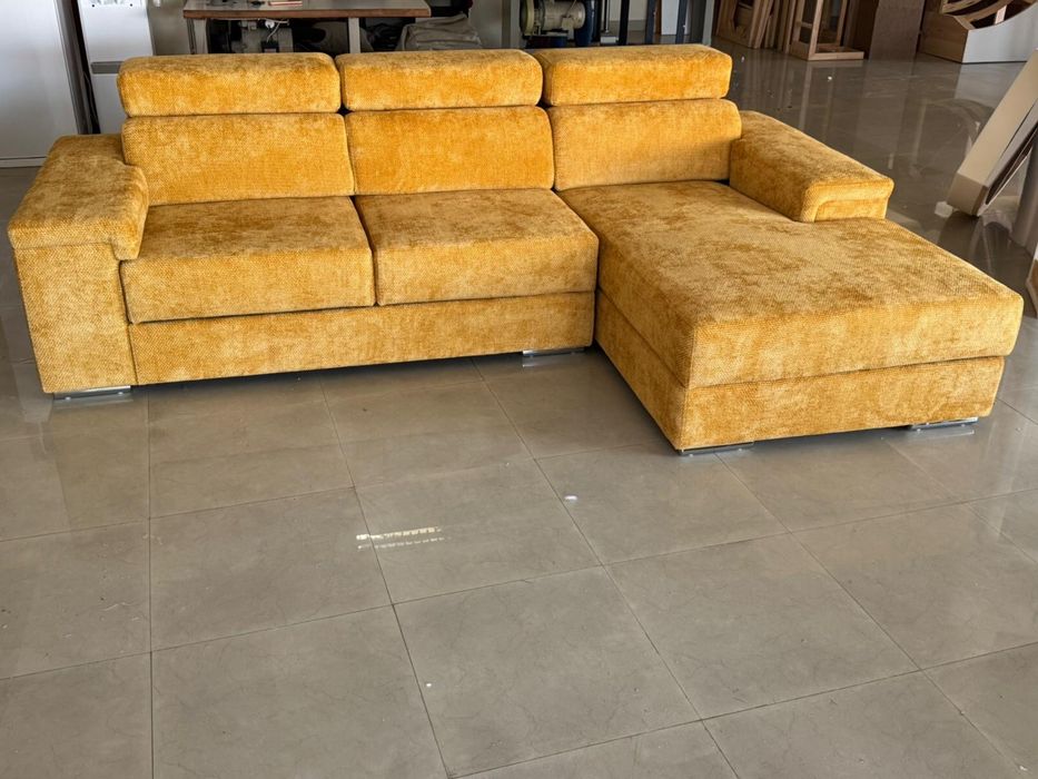 Sofa novo a estrear!