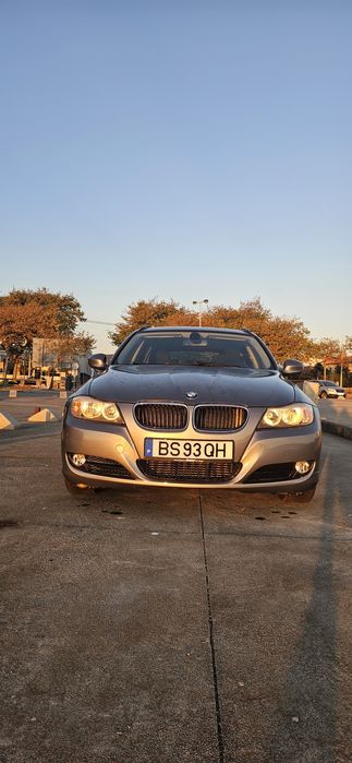 BMW Série 3 Touring 316d 2012
