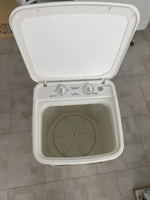 Пральна Машина Пів-автомат