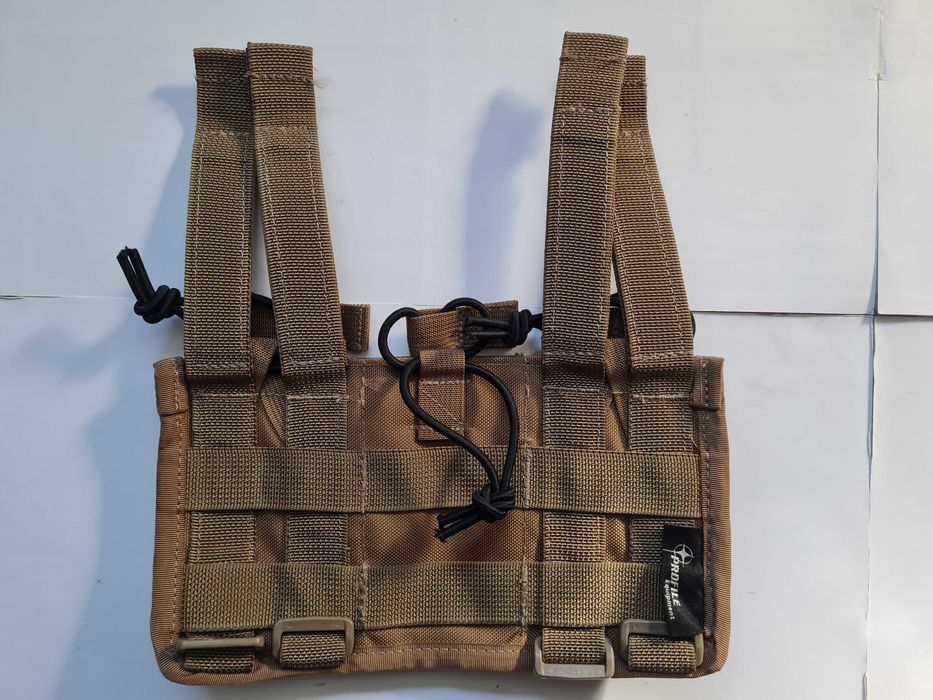 Ładownica pouch US Army USMC profile equipment coyote brown 3X1 M4