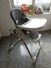Mesa cadeira refeição para bebé zippy