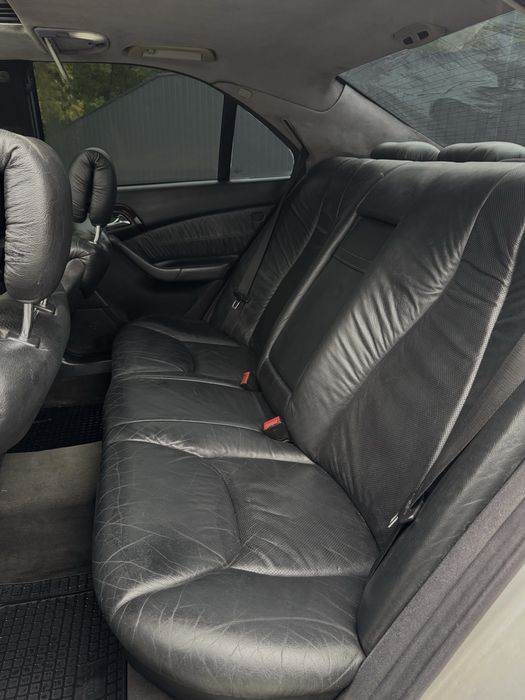 Mercedes W220 3.2 дизель 2001