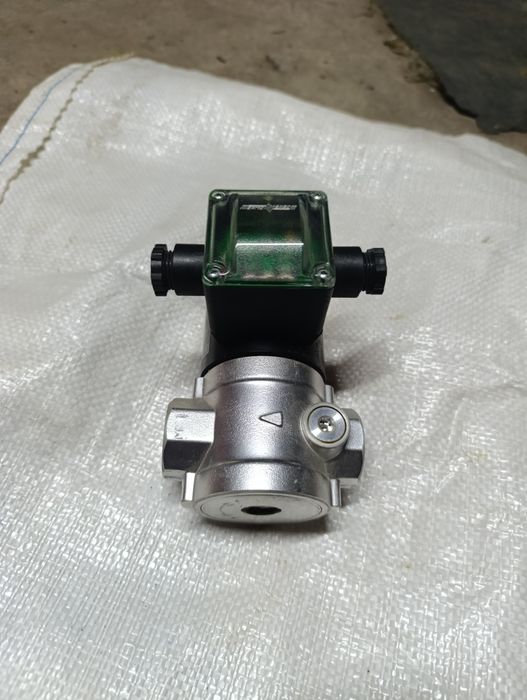 Електромагнітний клапан