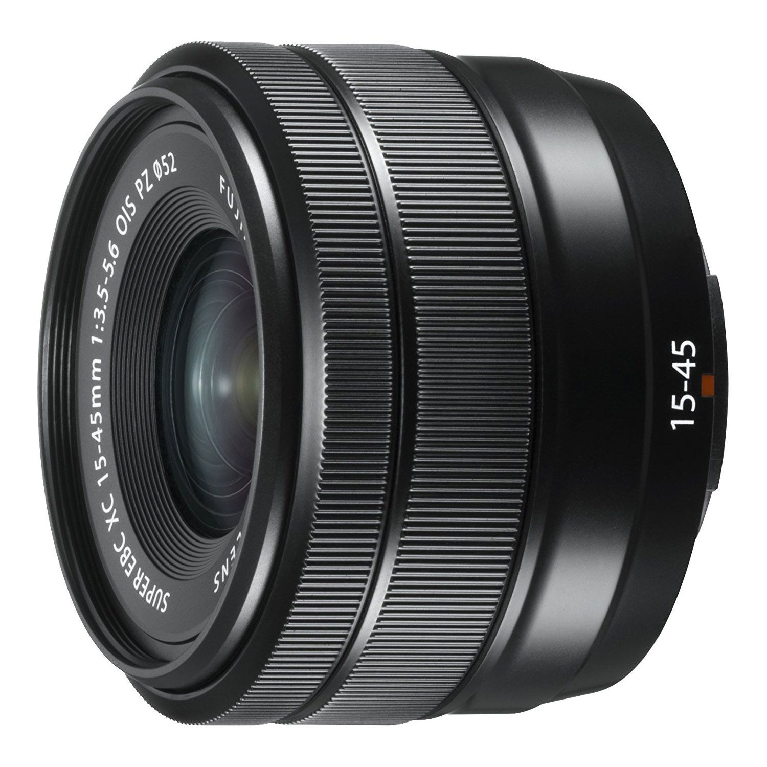 Objectiva Fujinon xc15-45mm