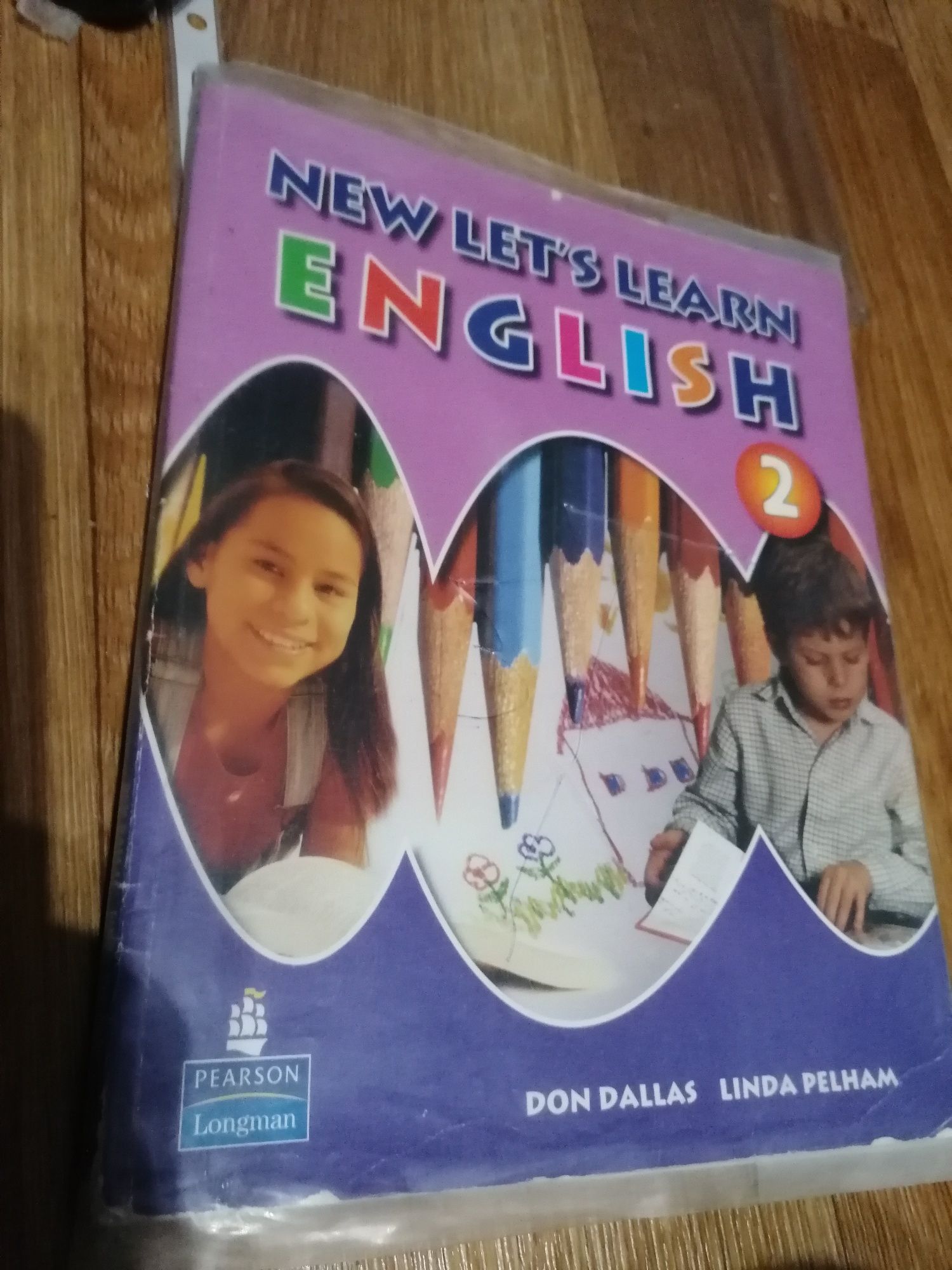 New lets  learn english