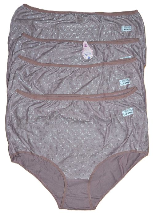 DUŻE modelujące big size baweł. majtki wysoki stan 58/64_biodra 170