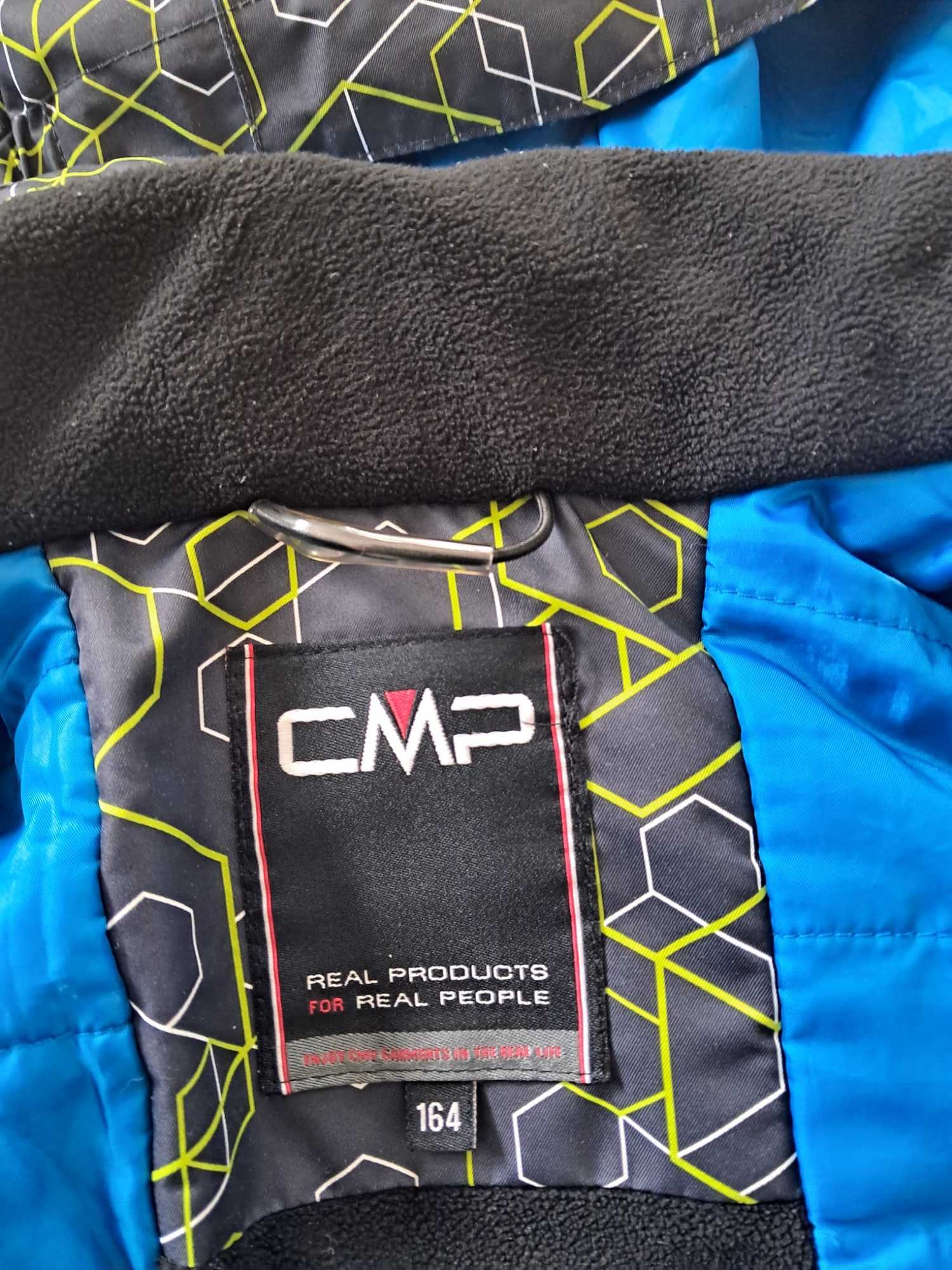 Kurtka narciarska CMP Clima Protect Pro Rozmiar 164