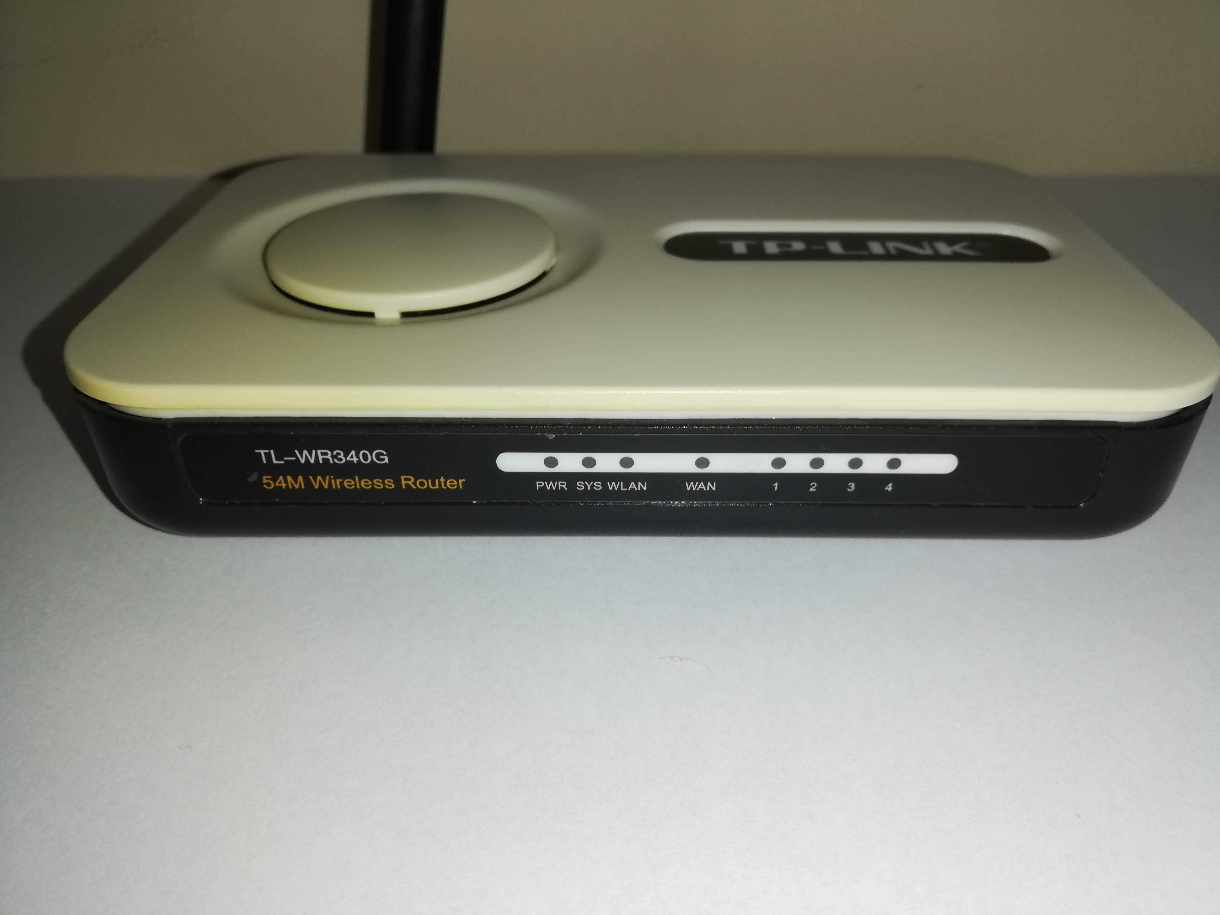 Router TP-Link WR340G