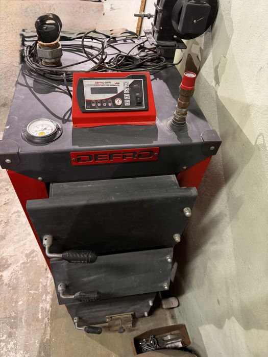 Części do kotła Defro optima komfort plus 20kW