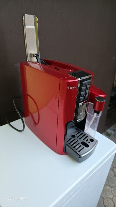 Уцінка!! Кавомашина Saeco Tchibo Cafissimo оригінал