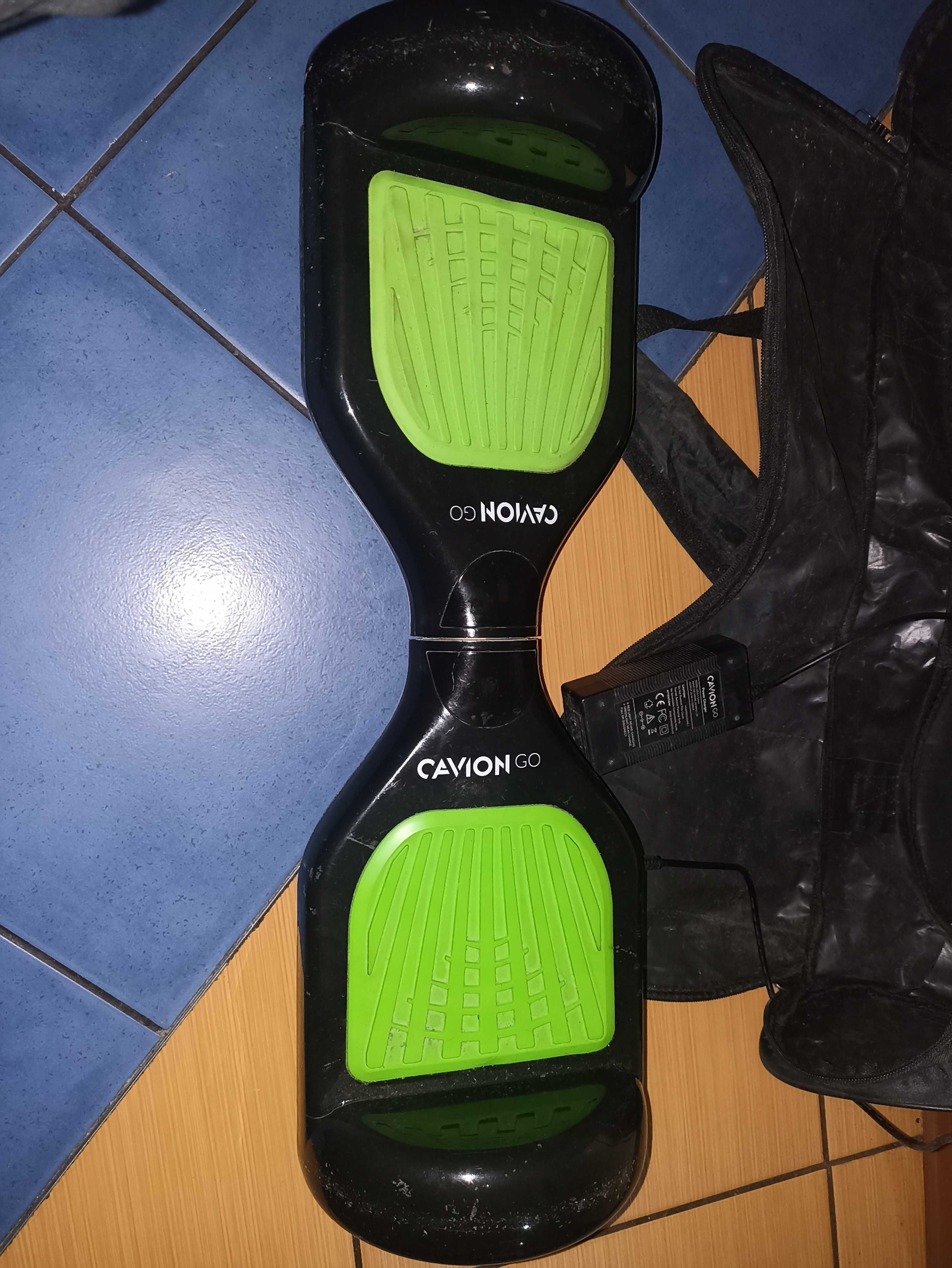 hoverboard deskorolka cavion go 6,5