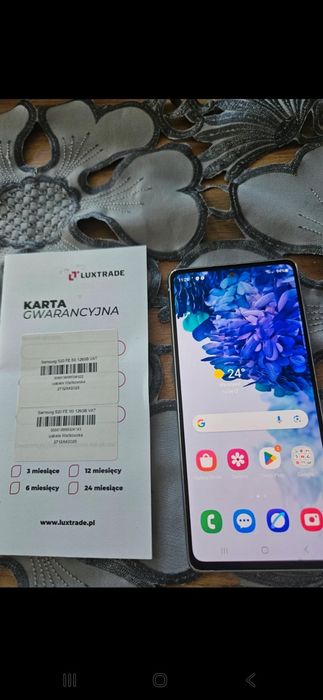 Samsung Galaxy S20 FE 5G