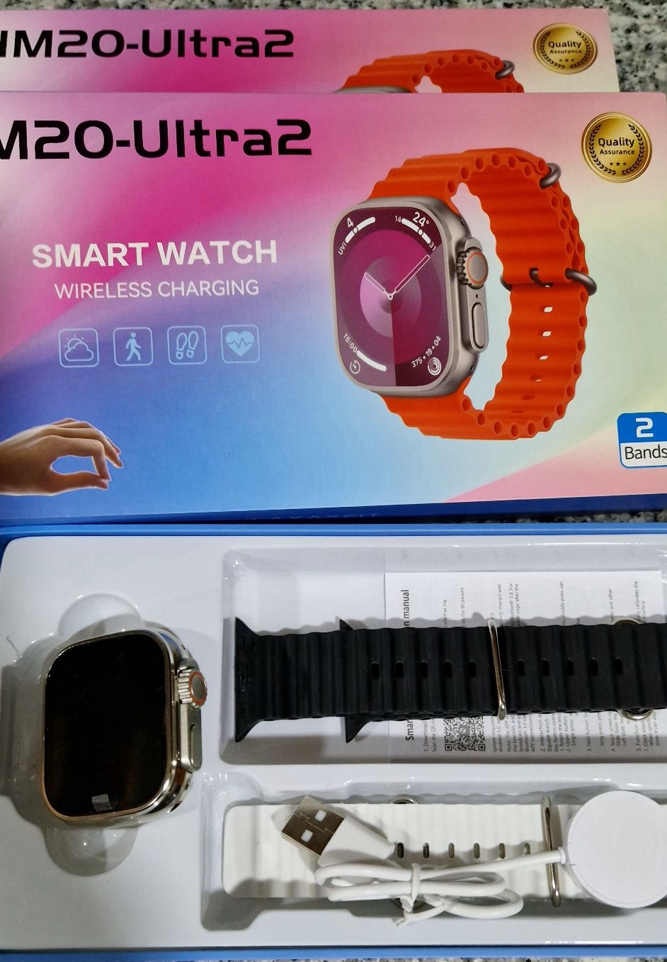 smartwatch Hm20-Ultra2