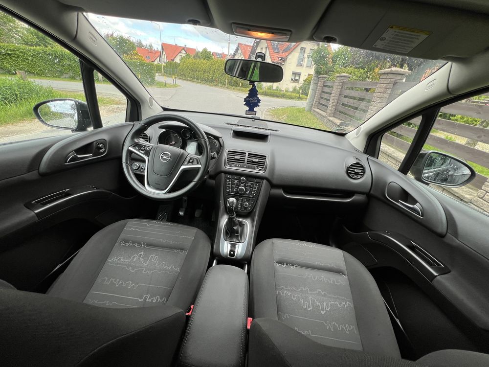 Opel Meriva B 1.4 benzyna ,2010r