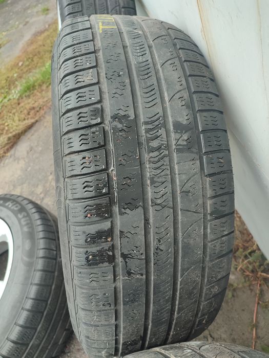 Оригінальні титанові дискі в зборі.R18,5/130et56.Q7,TUAREG.