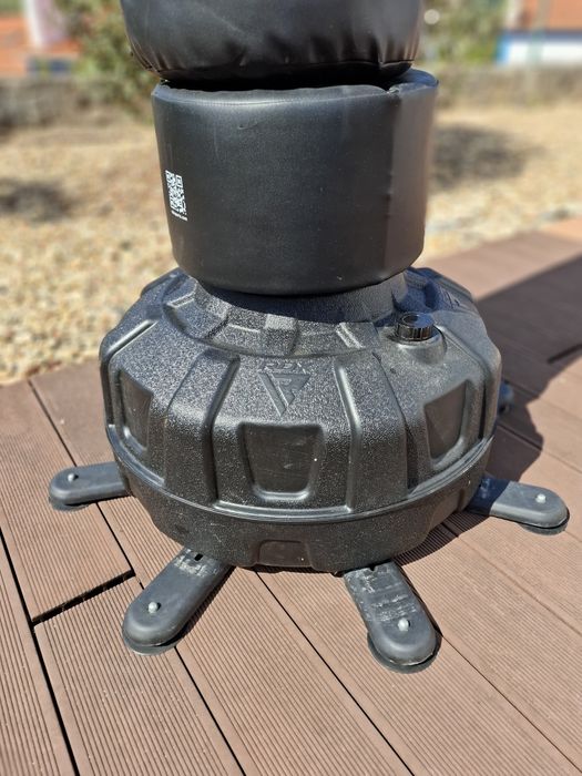 Saco de kickboxing, muay thai, boxe