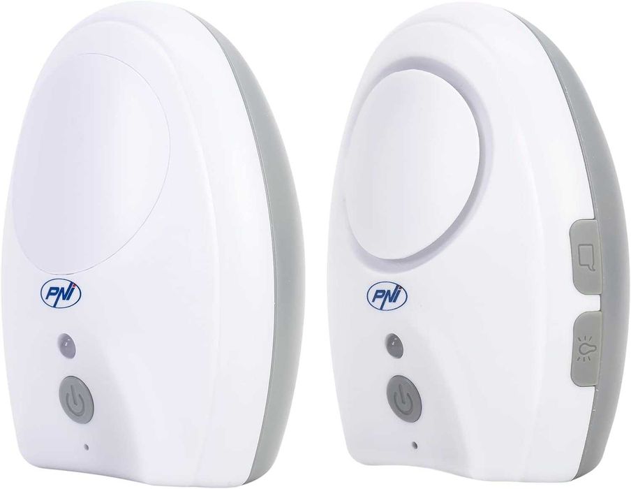 PNI B5500 PRO niania elektroniczna Audio Baby Monitor Vox Pager 50m
