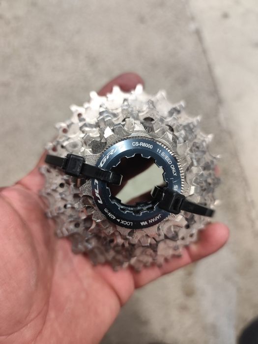 Kaseta Shimano Ultegra CS-R 8000 ,11 rzędowa1