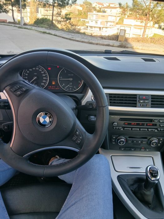 BMW 320d Coupé 2008