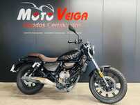 QJ Motor SRV 125