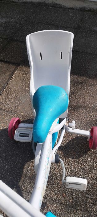 Bicicleta criança Frozen