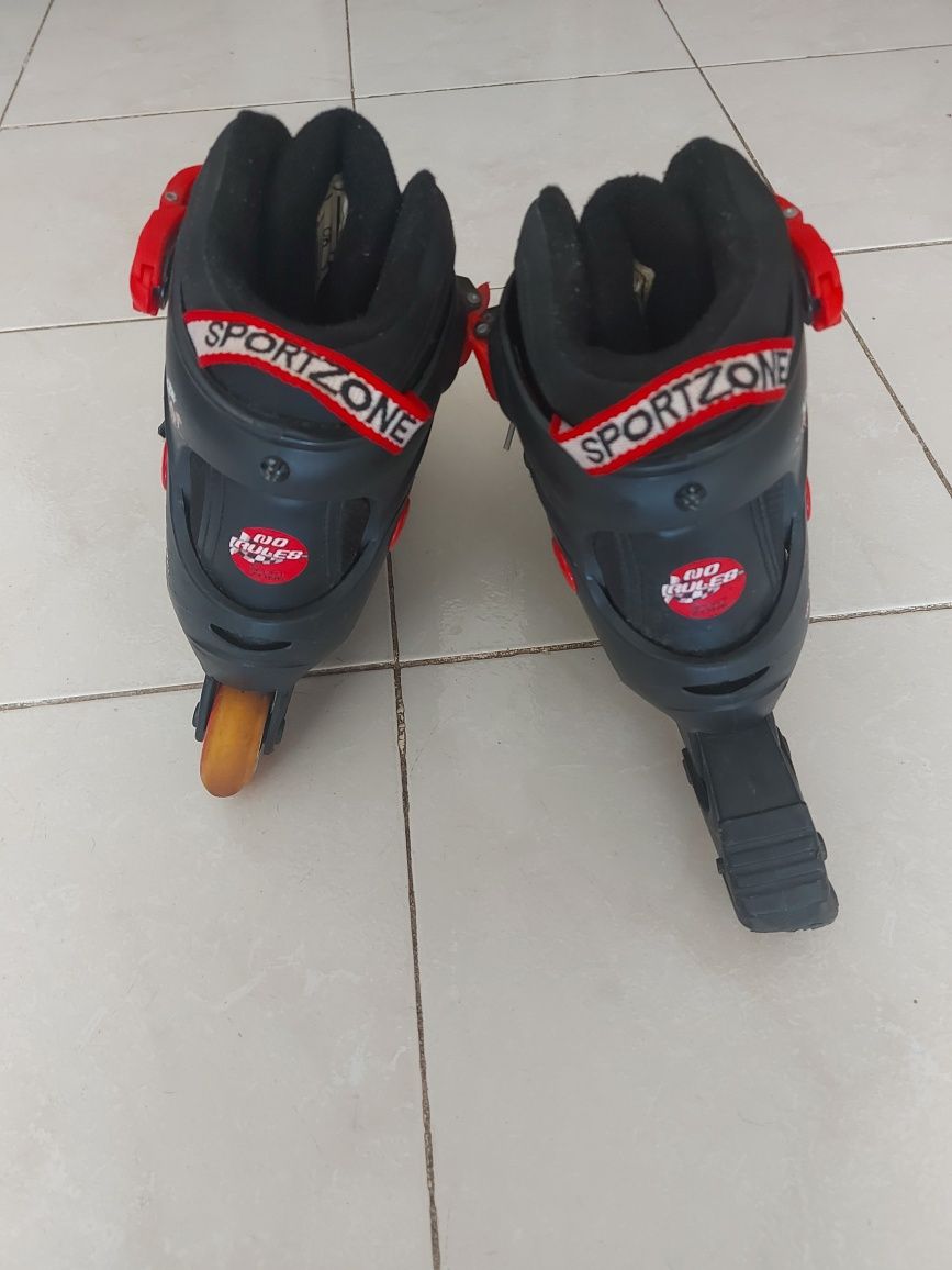 Patins em linha da SportZone