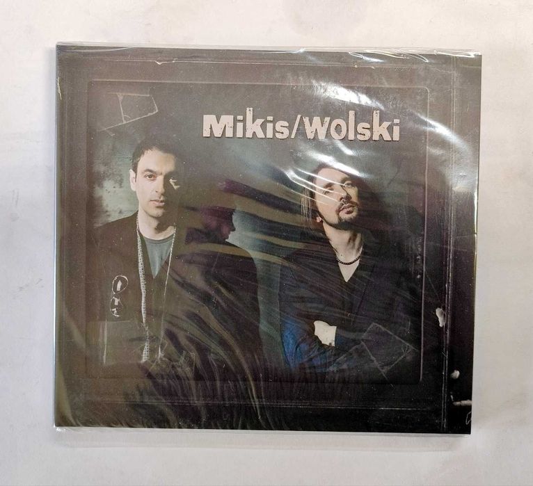 Mikis & Wolski płyta CD nowa folia producenta