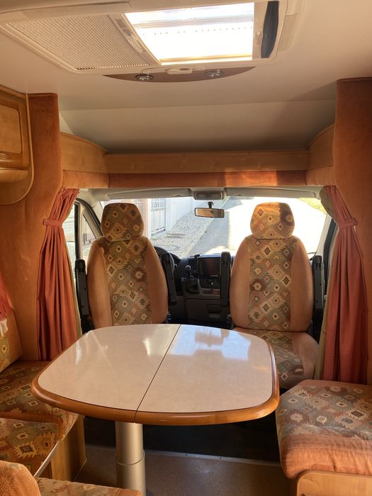 Autocaravana  Rapido