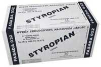 Styropian grafitowy EPS032 gr.8cm, 1 paczka, transport gratis