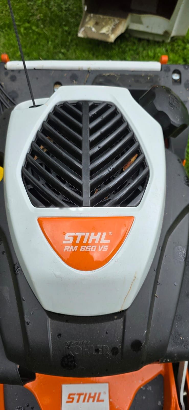 Kosiarka spalinowa Stihl