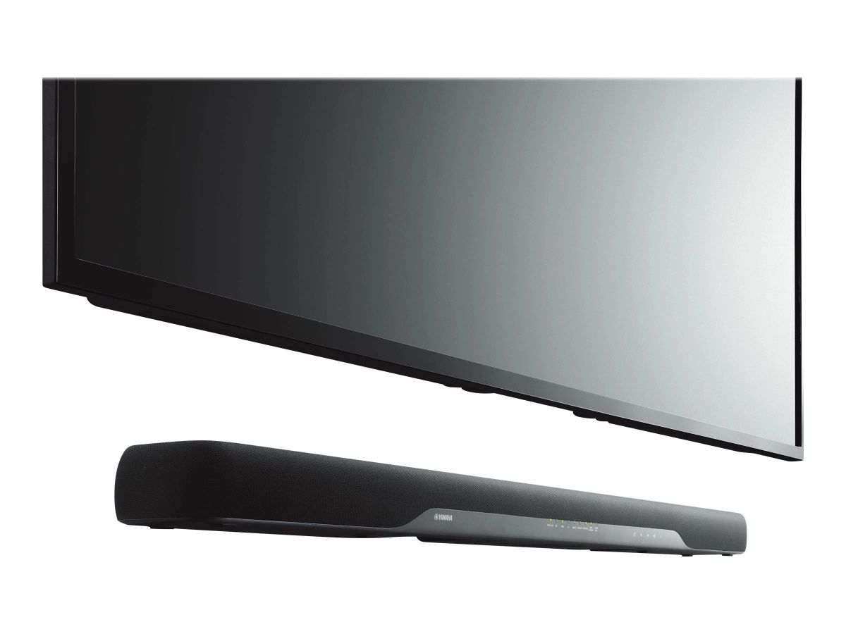 Coluna frontal Yamaha soundbar