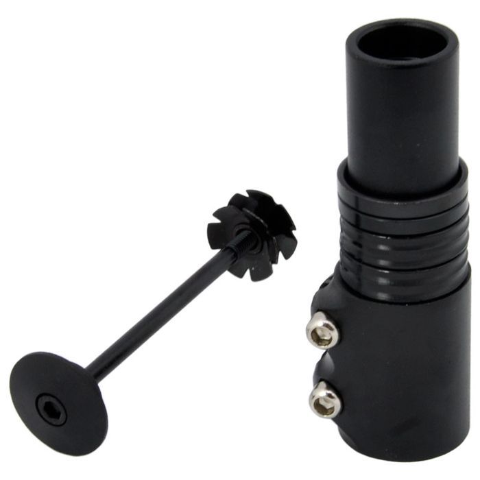 Wysięgnik Wspornika Kierownicy Kwy805 Alu Ah28.6 H:117Mm Cz