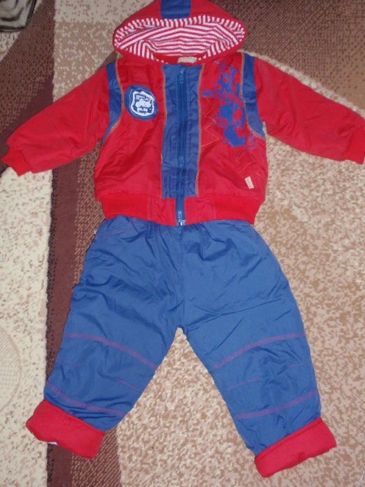 комбинезон