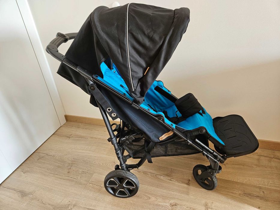 Wózek inwalidzki spacerowy Patron PIPER COMFORT