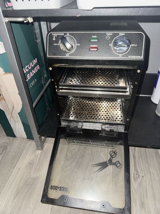 Стерилізатор / суходар