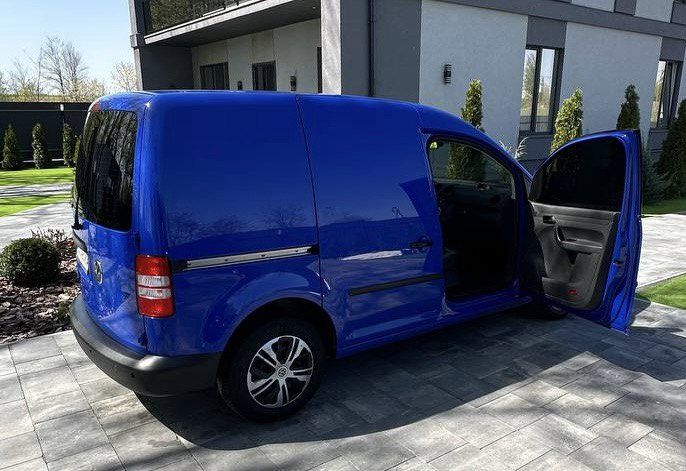 Продам авто  Volkswagen Caddy 2014 р
