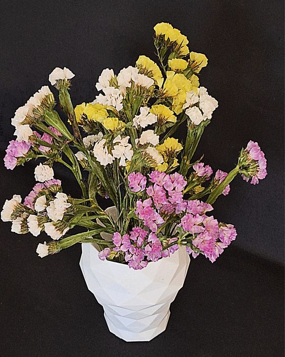 Vaso prism impressão 3D