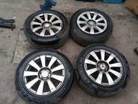 Alufelgi 16 Mercedes  W212 z oponami 225/55/R16