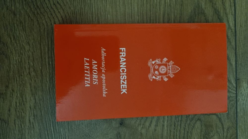 Adhortacja apostolska Amoris Laetitia