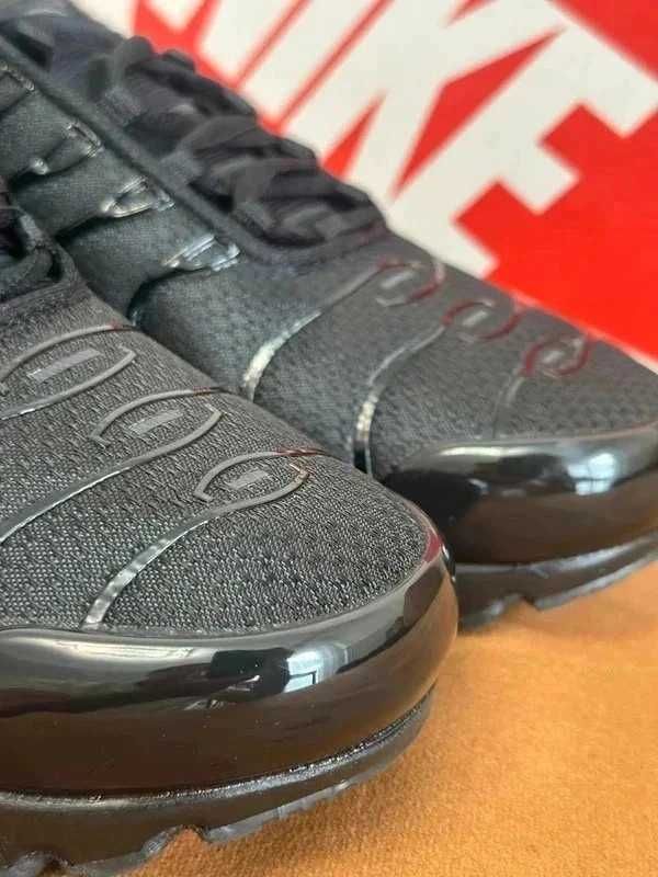 Nowe*Nike_Męskie_AIr_Max_Czarny*UnuseTrampki.44