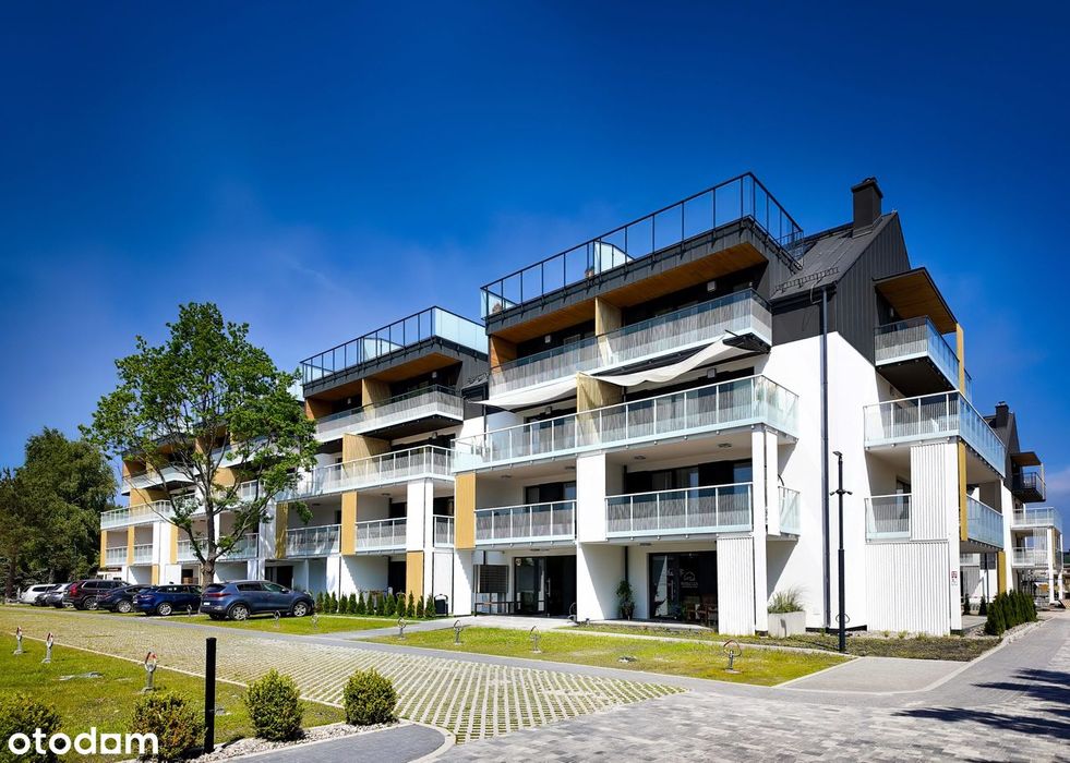 Posesja Plażowa | apartament 2-pok. | C109