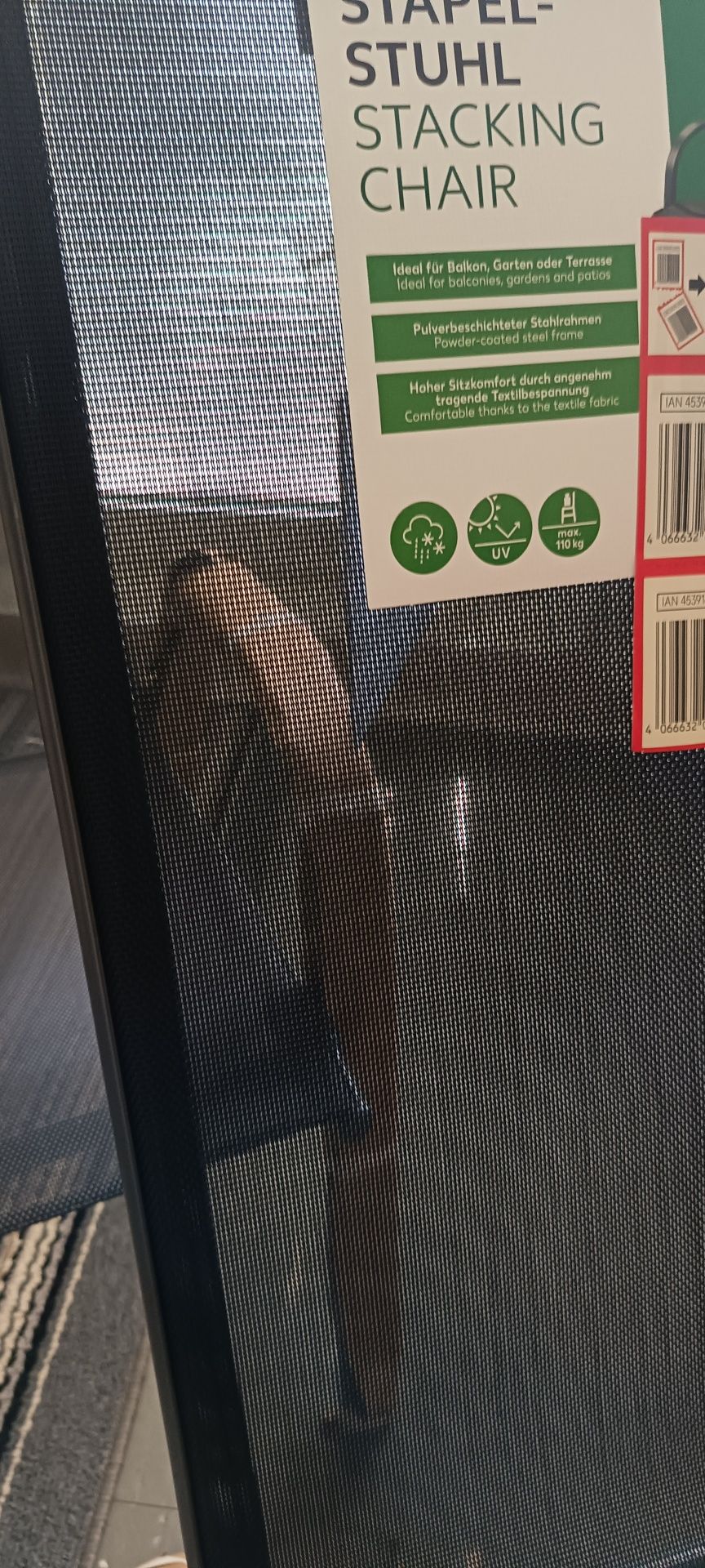 Krzesełka na balkon, do biurka, do kuchni-l